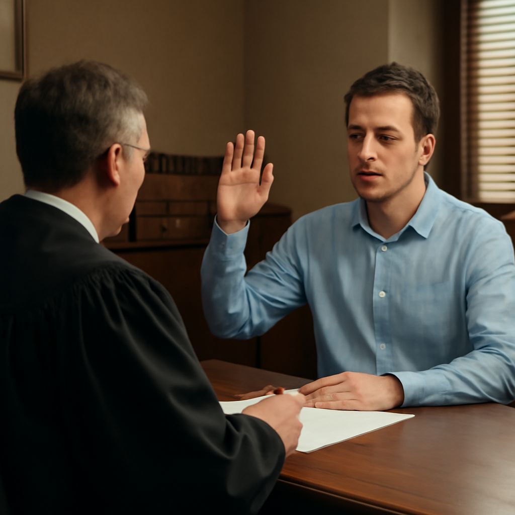 How to Write an Affidavit: Format, Content, and Legal Requirements