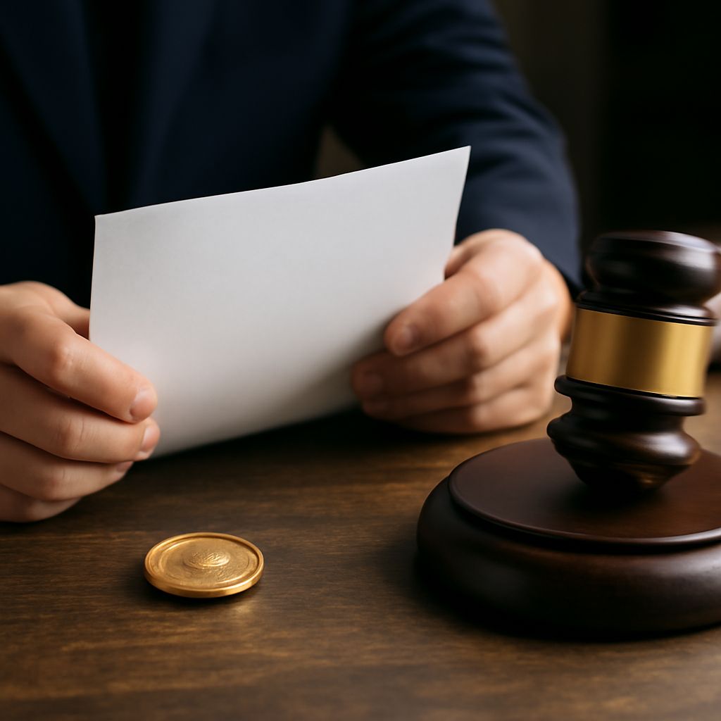 How to Serve a Subpoena: Rules, Methods, and Requirements