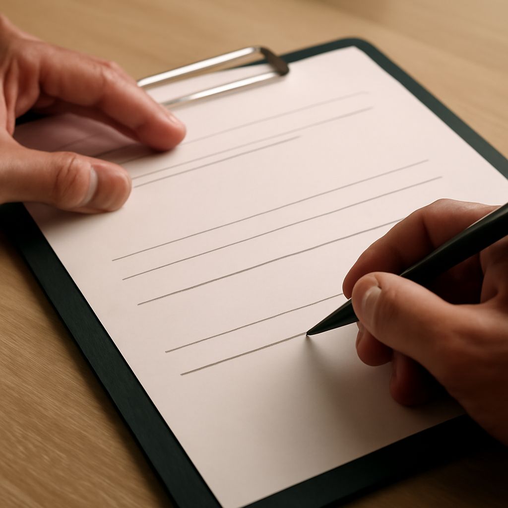 Notarized Affidavit: What It Is, When You Need One, and How to Get It