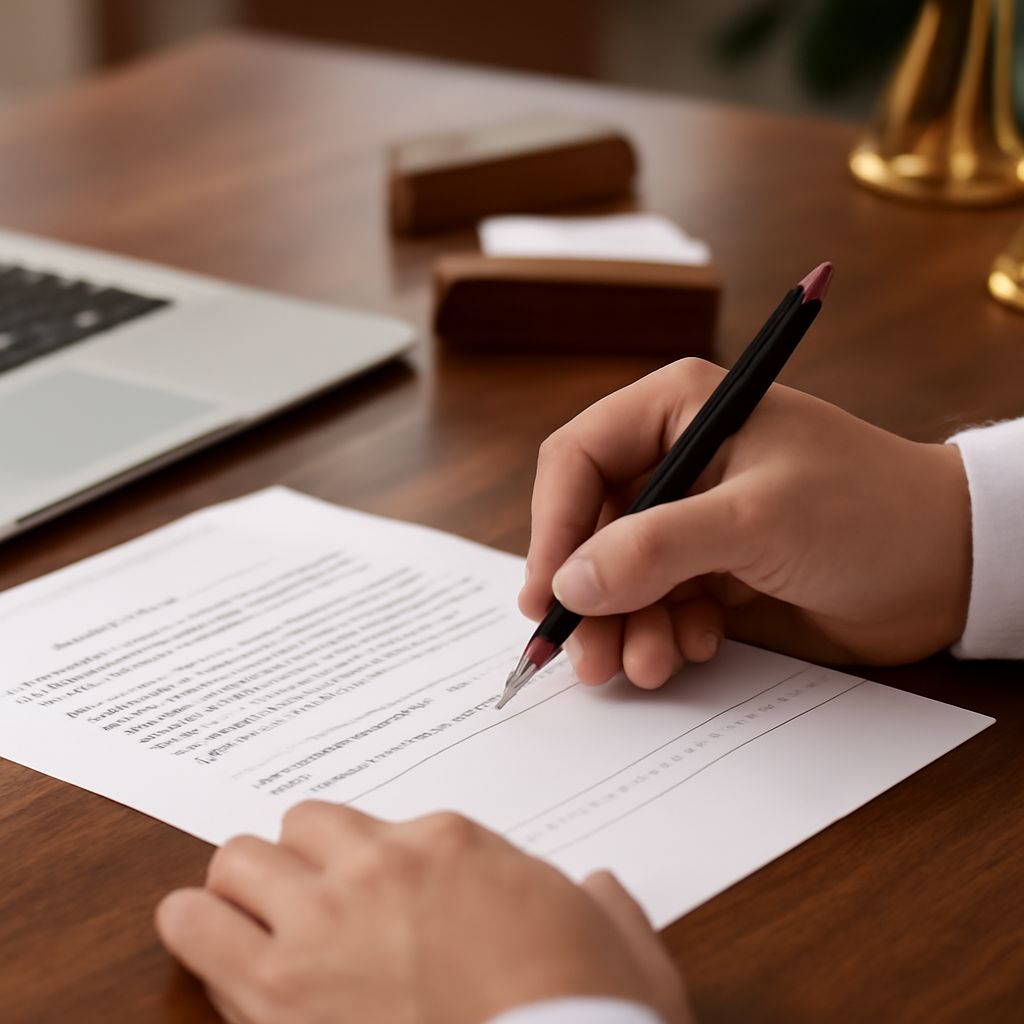 Motion to Quash Subpoena: When and How to File One