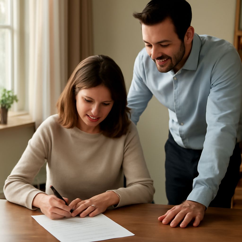 Example of Affidavit: What It Looks Like and How to Write One