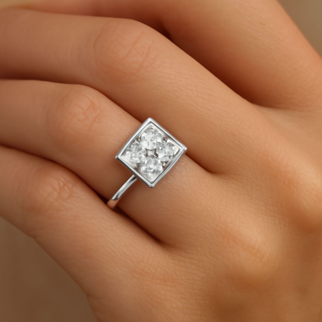 Princess Cut Engagement Rings: Everything You Need to Know