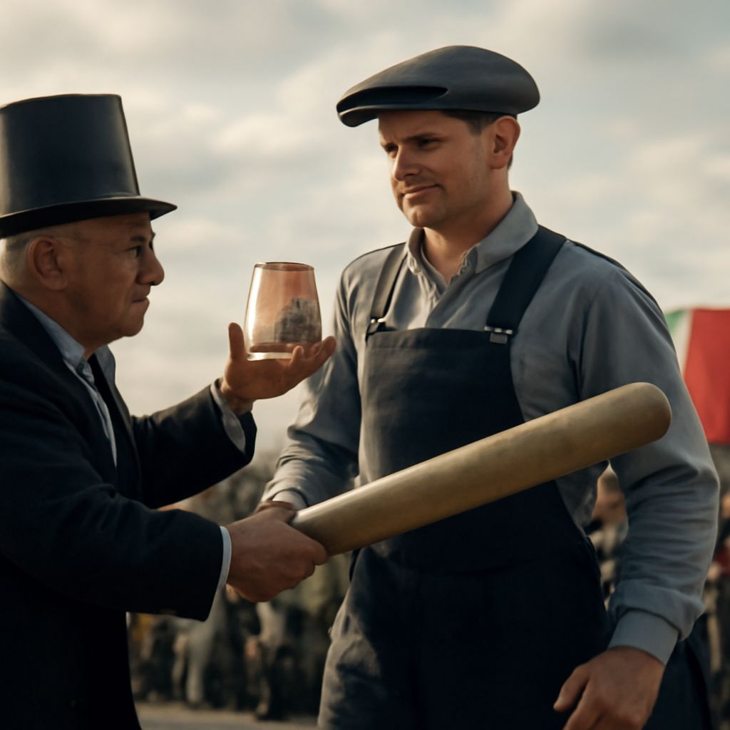 US Cold War Propaganda: Techniques, Themes, and Historical Impact