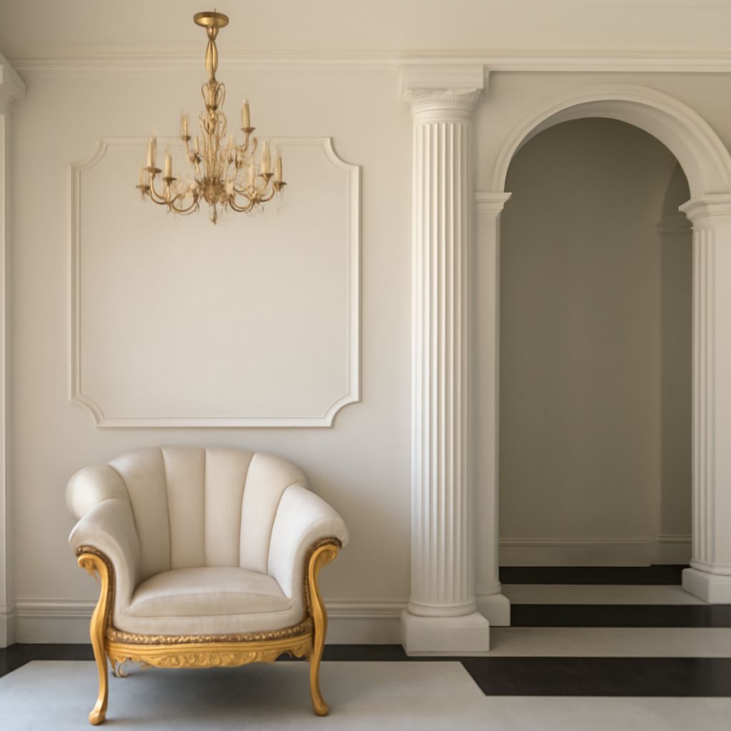 Interior Columns: How to Use Decorative Columns Inside Your Home