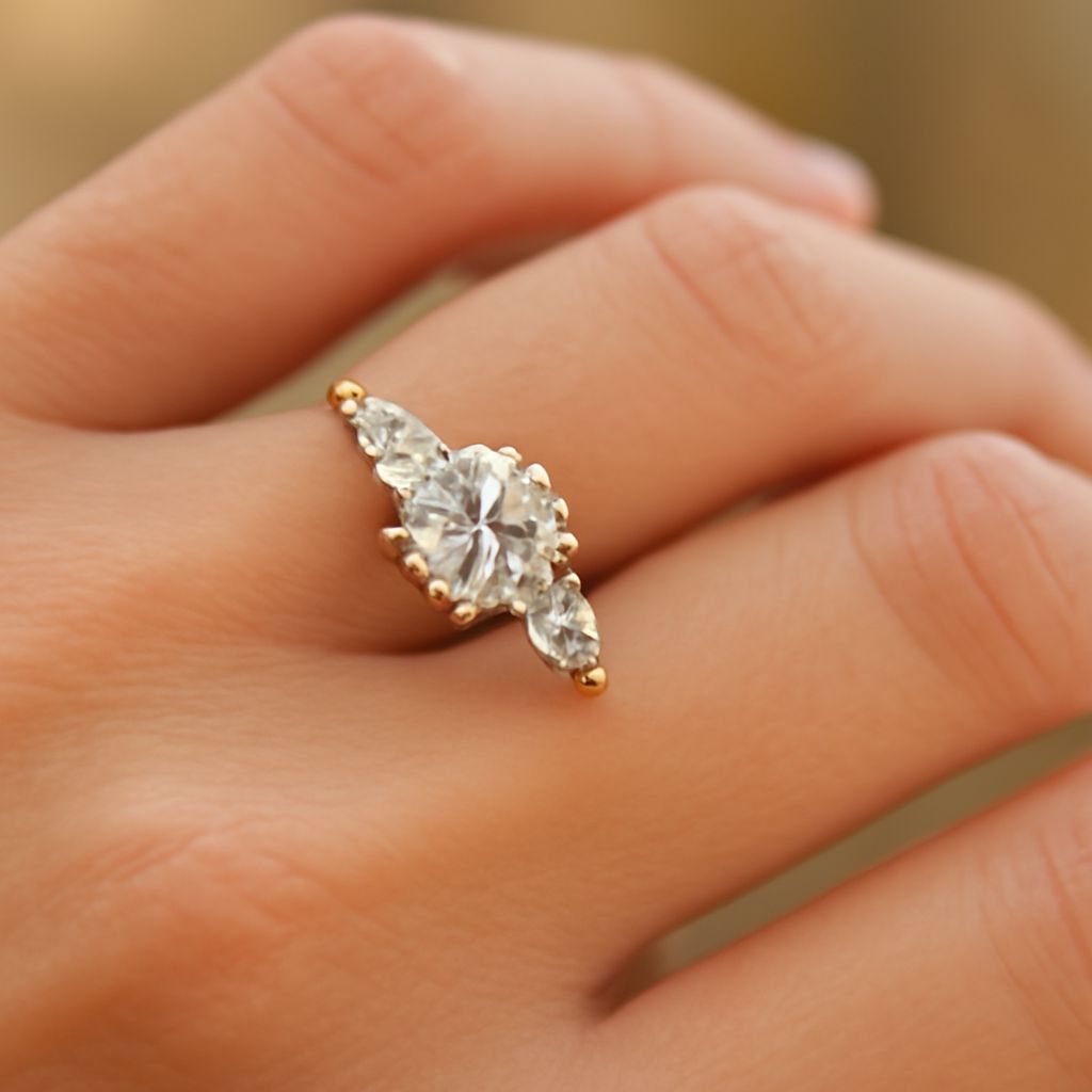 Stone Column: Architecture, Engagement Rings, and Design Applications