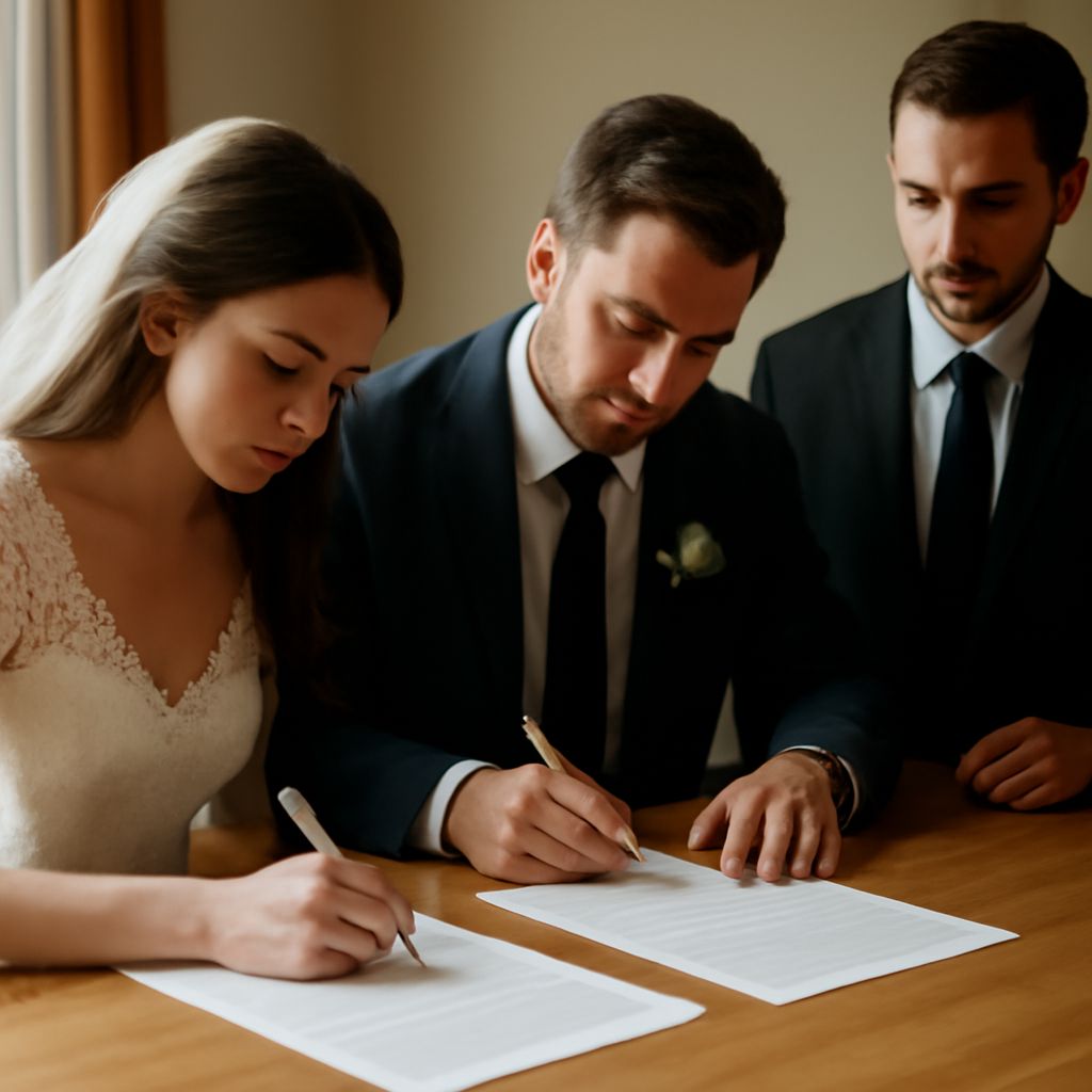 How Long to Date Before Engagement: Affidavit Guide