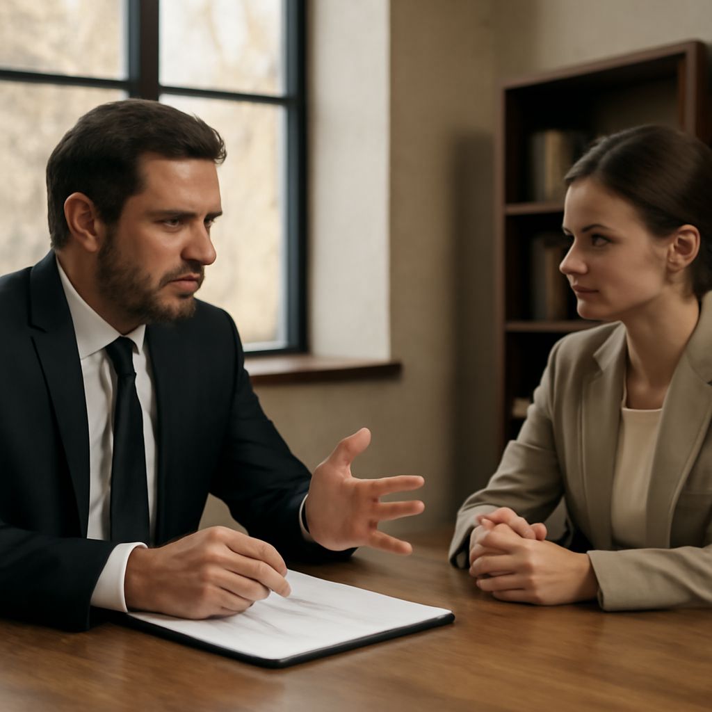 Deposition Example: Questions, Formats, and Preparation Tips