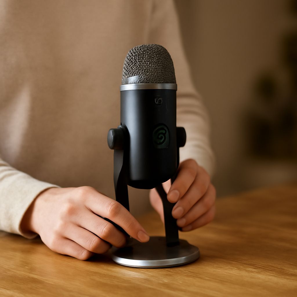Podcast Mics: Best Microphones for Beginners and Budget Buyers