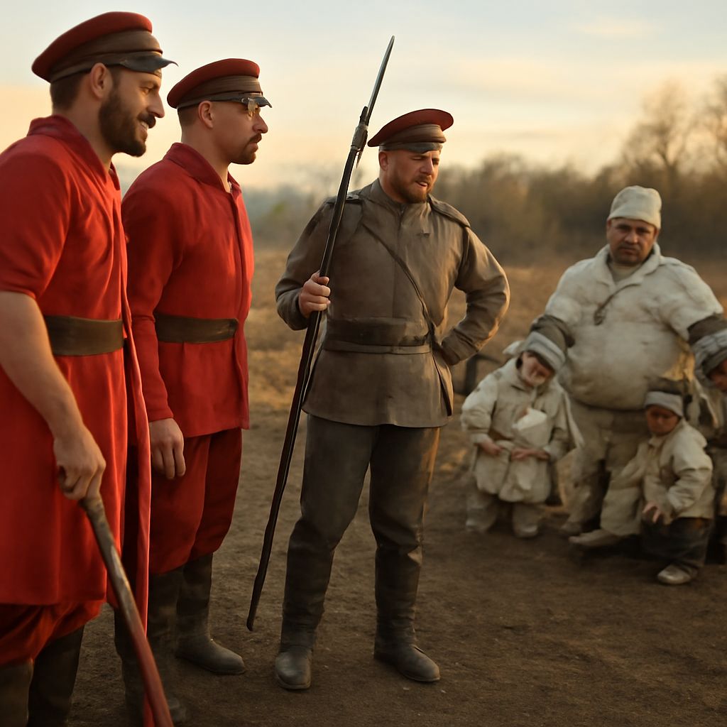 Soviet Propaganda Posters: History, Symbolism, and Examples