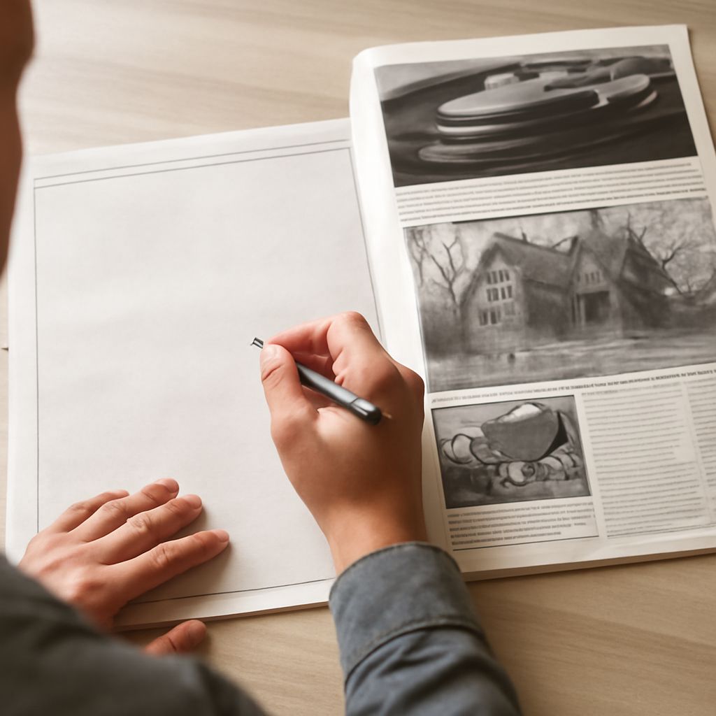 Newspaper Print: How to Create and Order a Custom Newspaper