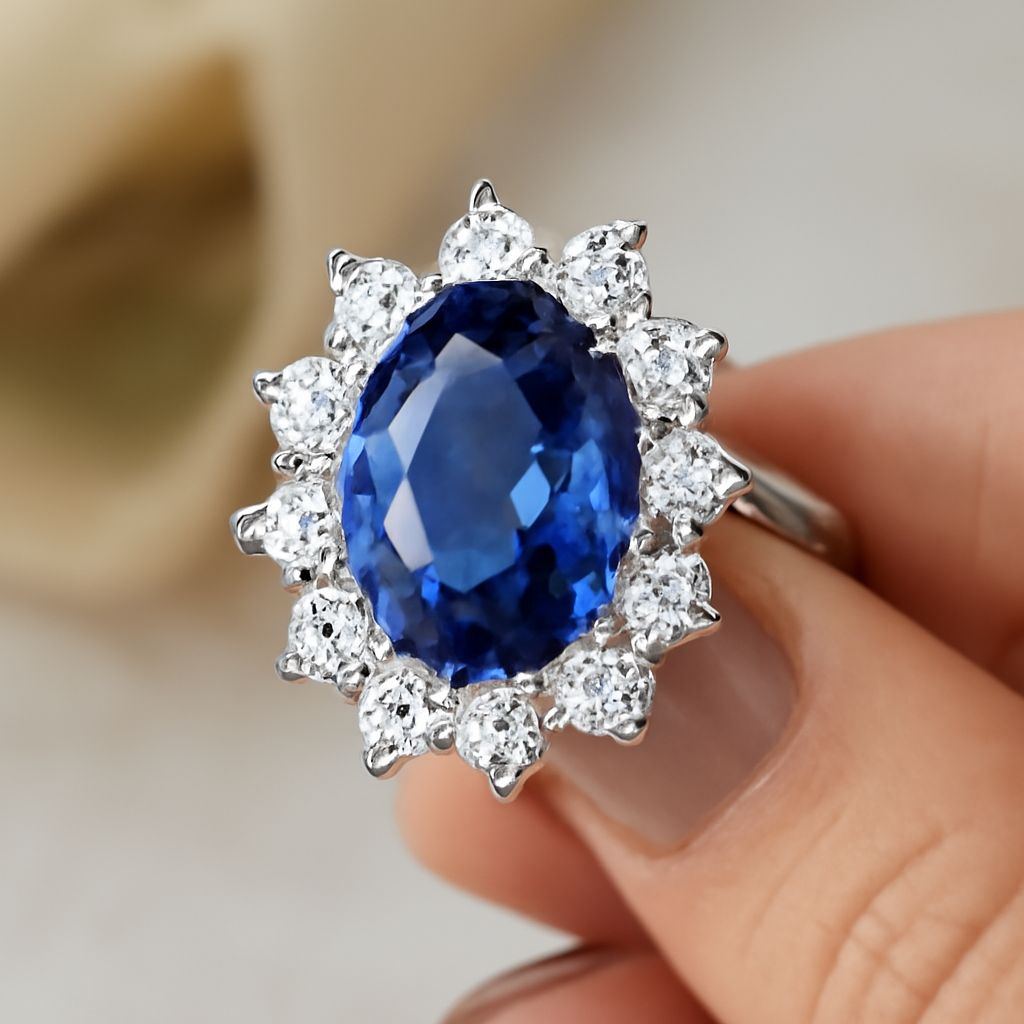 Tanzanite Engagement Rings: Celebrity Rings and Alternative Gemstone Choices