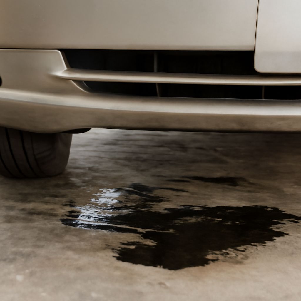 What Causes Oil Leaks in Cars and Air Conditioners