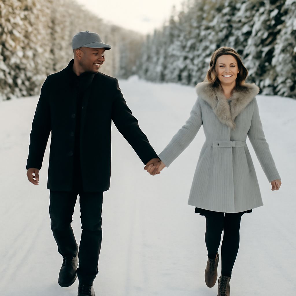 Beach Engagement Photos: Outdoor, Spring, and Christmas Session Ideas