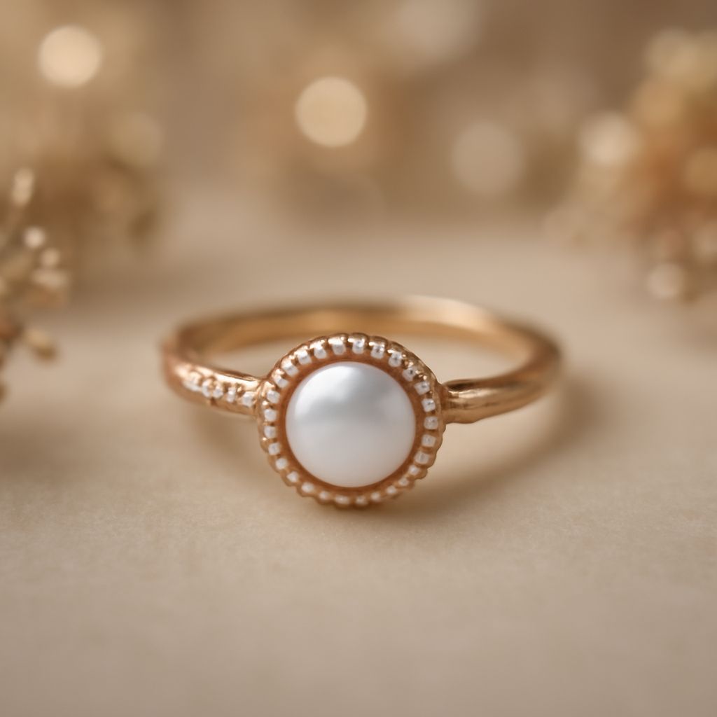Pearl Engagement Rings: Vintage Styles, Meaning, and Pearl Harbor Posters