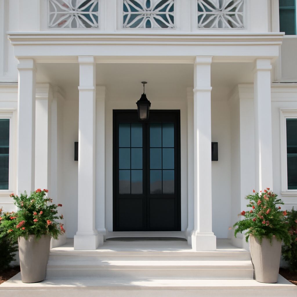Front Porch Columns: House Column Types, Posts, and Load Bearing Exteriors