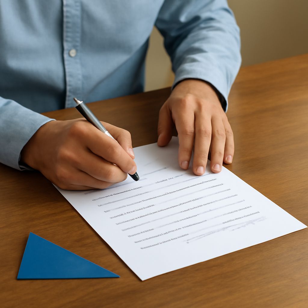 Heirship Affidavit: How to Fill Out an Affidavit of Heirship