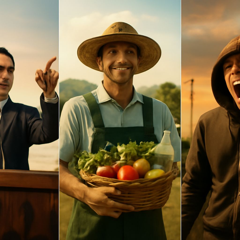 Glittering Generalities, Summons vs Subpoena, and Propaganda Examples