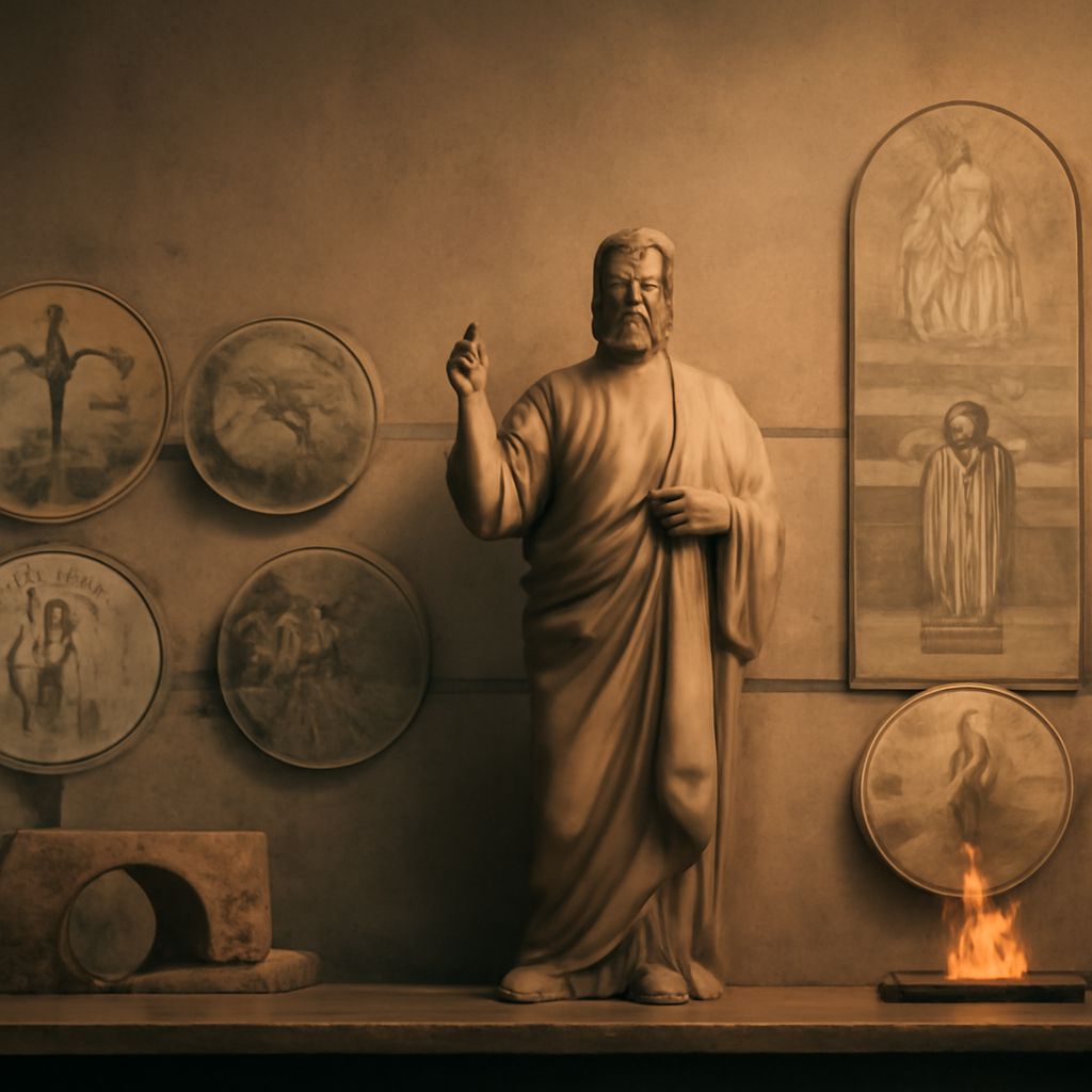 1 Timothy 2 Commentary: Chapters 5, 6, and Timothy Smith Obituary