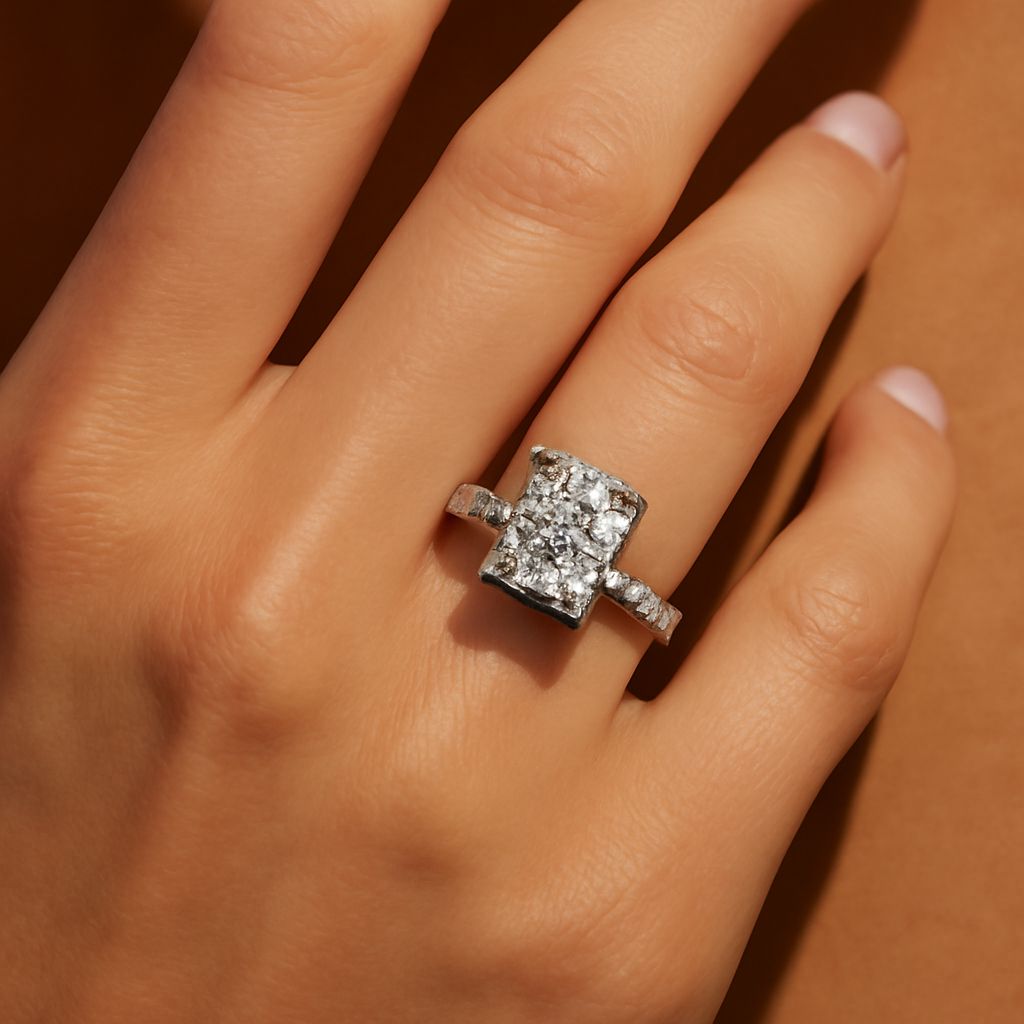 Radiant Cut Engagement Rings and Marquise Cut Engagement Ring Guide