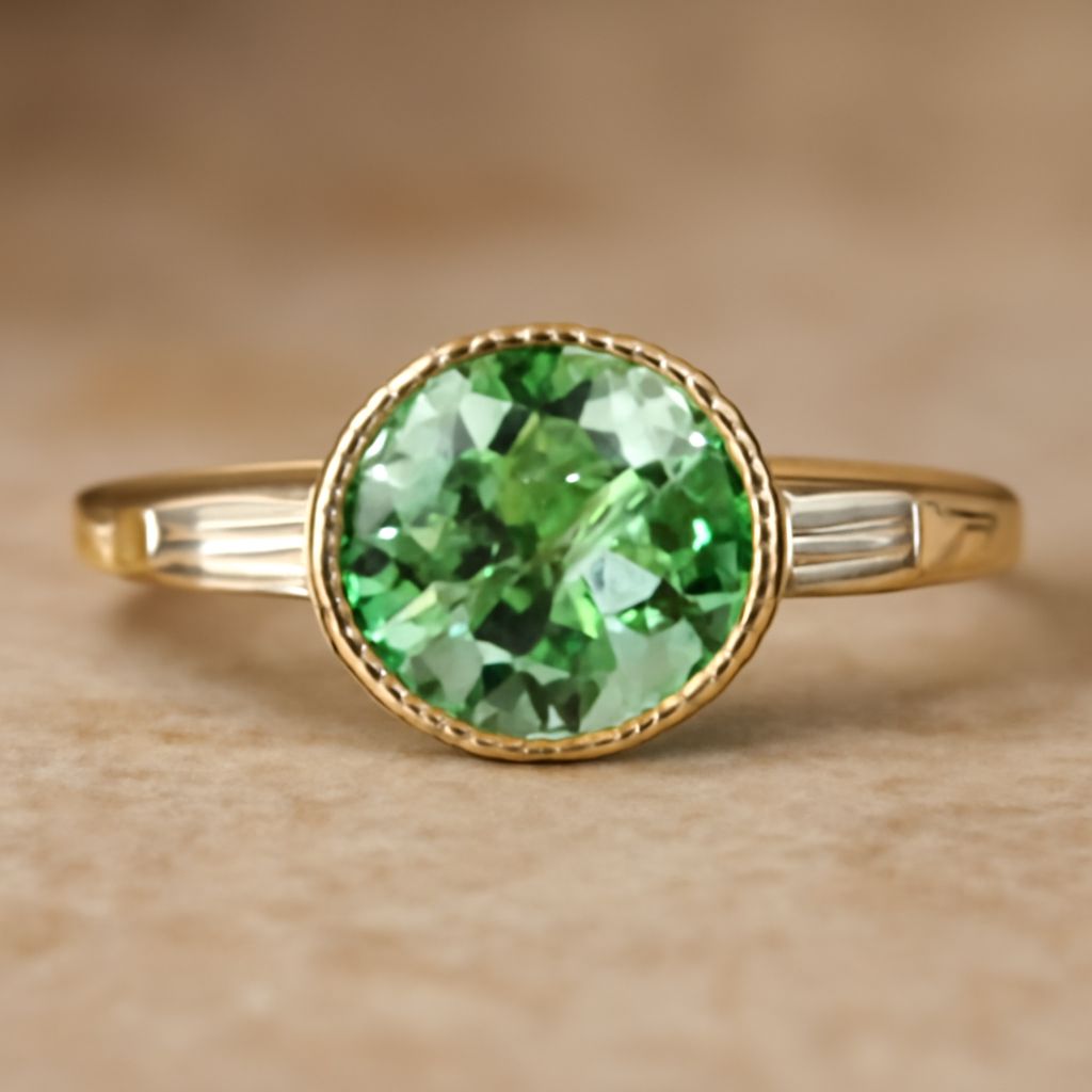 Tourmaline Engagement Ring: Paraiba, Celebrity Styles, and Buying Tips