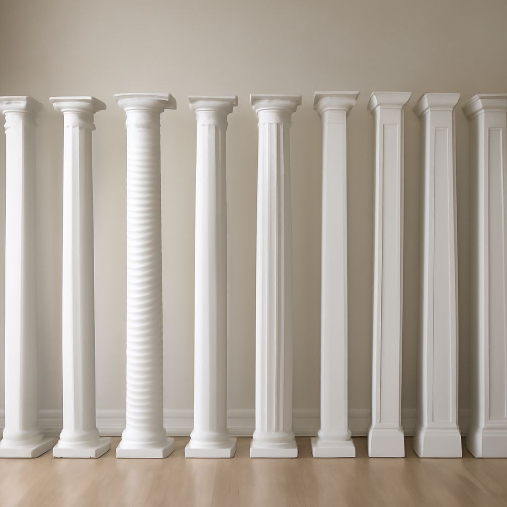Architectural Columns: Types, Materials, and How Structural Columns Work