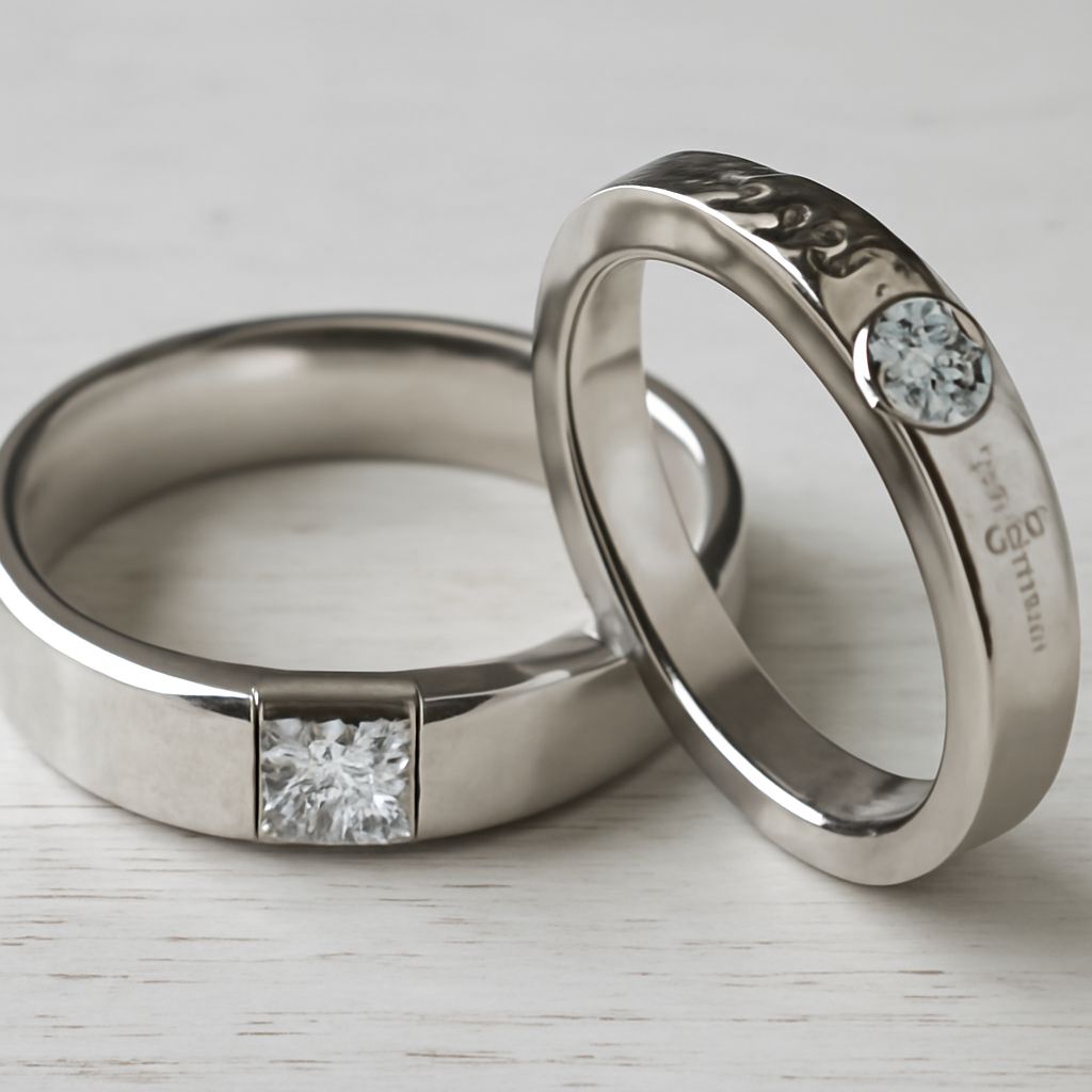 Wedding Ring vs Engagement Ring: Understanding the Difference Between These Two Rings