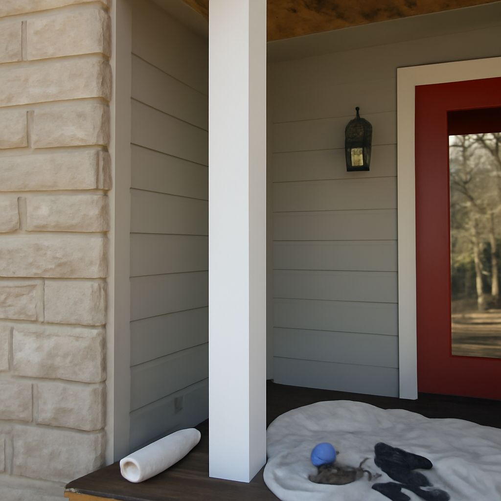 Exterior Column Wraps: Decorative, Round, and Interior Column Trim Options