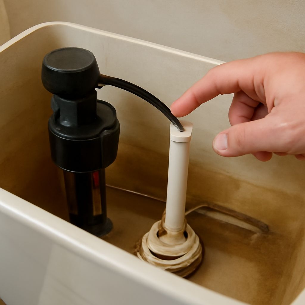 Plumbing Leaks: How to Find and Fix Toilet Leaks When Flushed