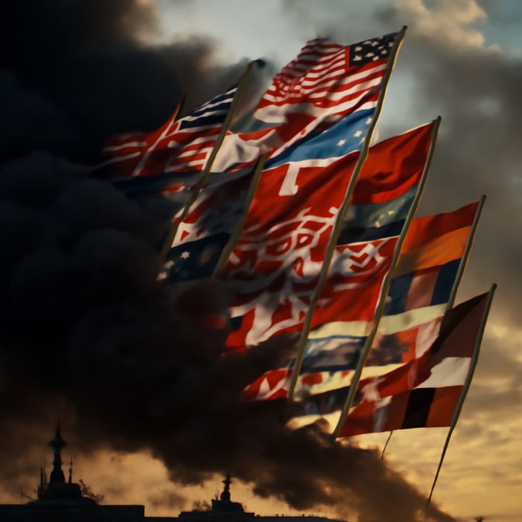 World War 2 Propaganda Posters: US, Allied, and Axis Visual Campaigns