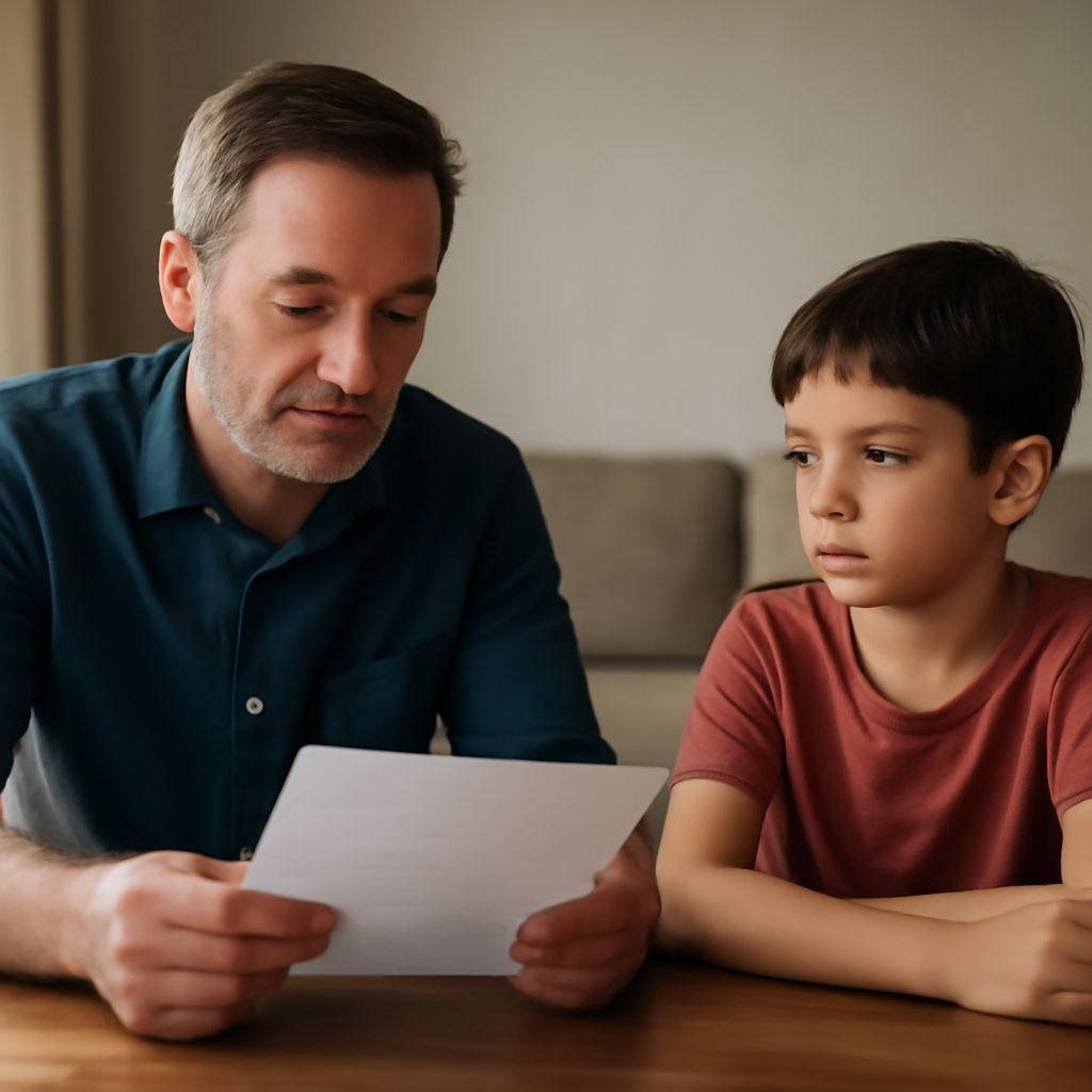 Affidavit of Relationship: Marriage, Common Law, and Sample Letter Templates