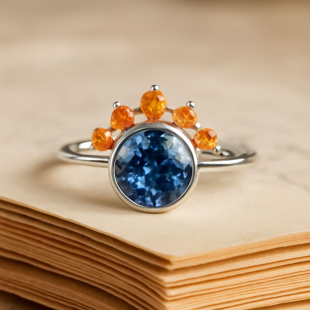 Topaz Engagement Ring: What Is an Engagement Ring, Its Parts, Meaning, and Community Engagement