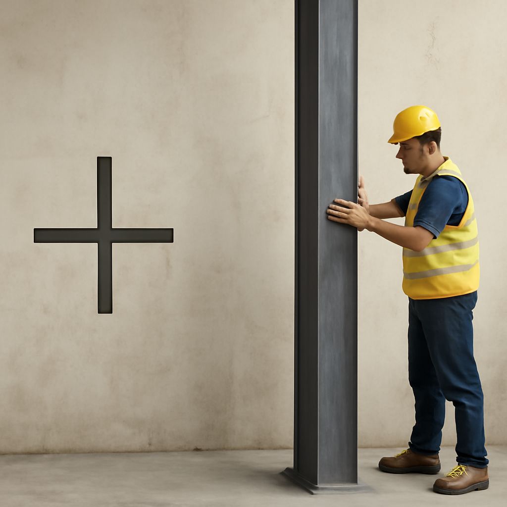 Steel Column Guide: Types, Uses, and Installation Basics