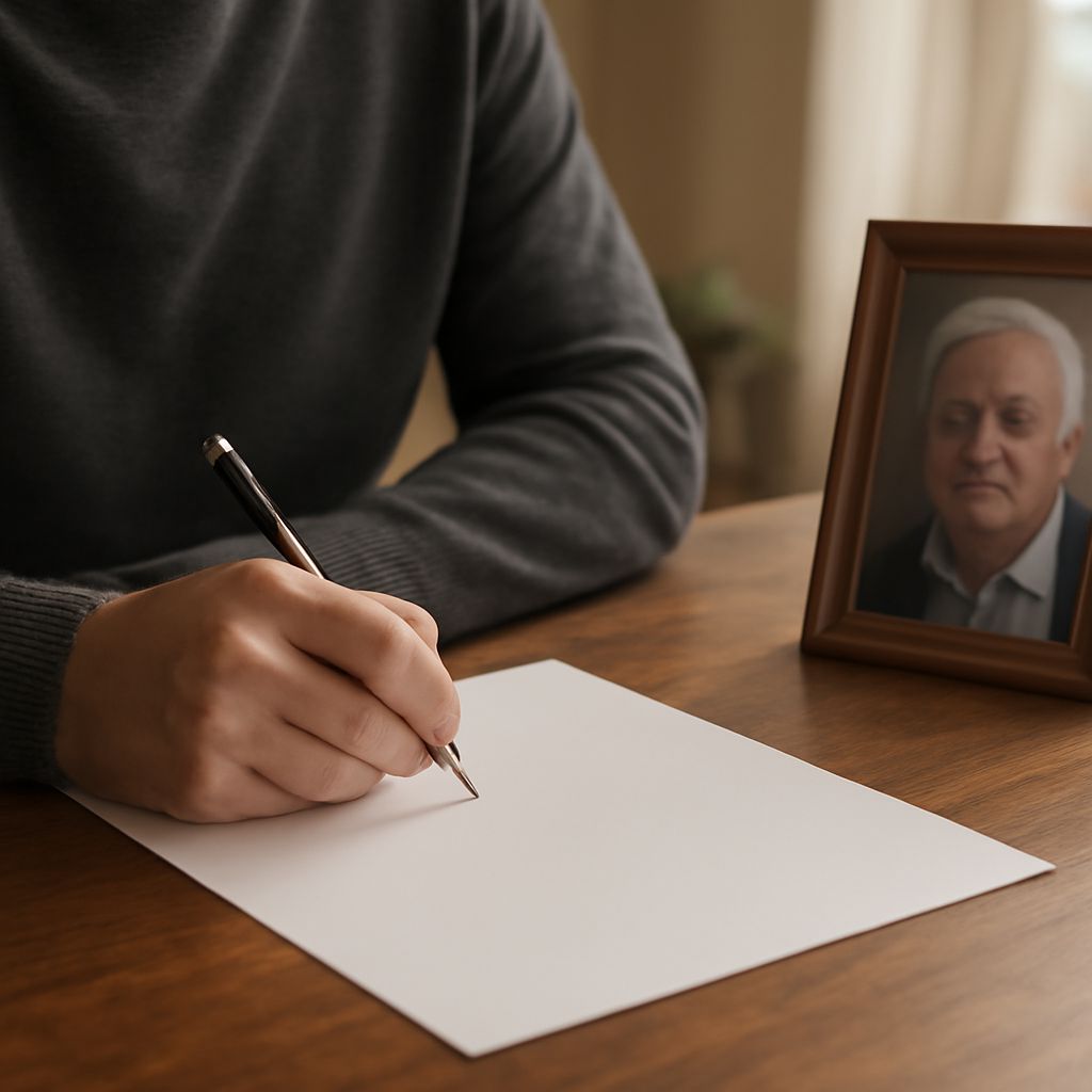 Examples of Deposition and Obituary Writing: A Practical Guide