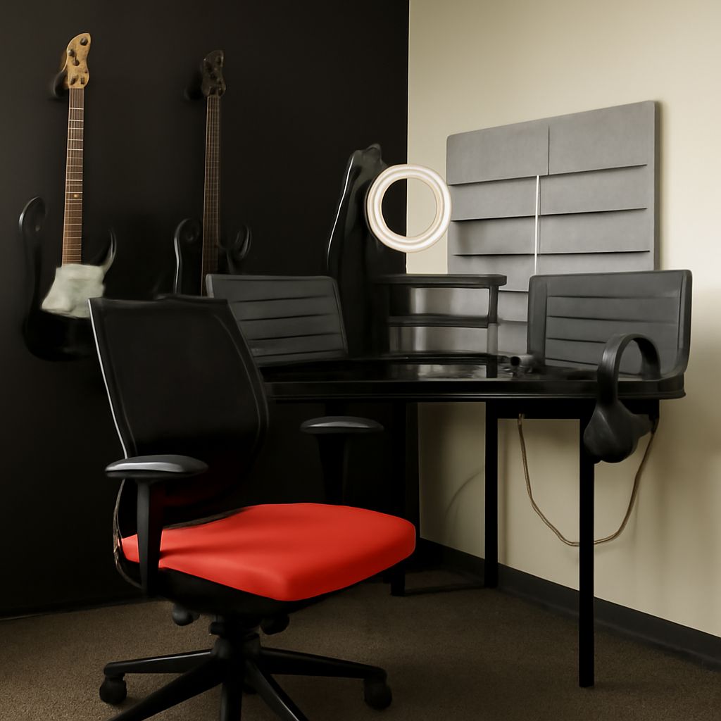 Podcast Table and Desk Setup: Tips for a Better Recording Space