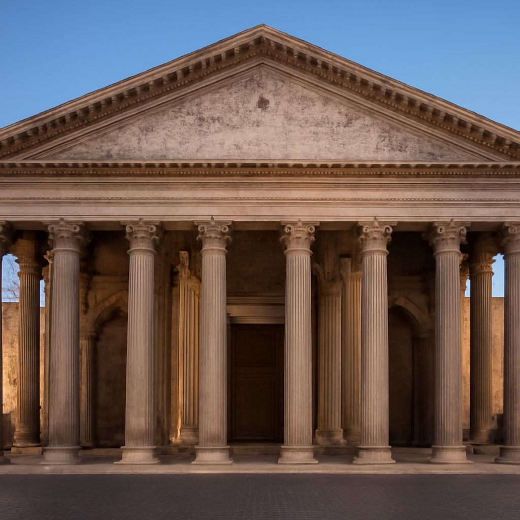 Types of Columns: Architecture, Construction, and Database Explained