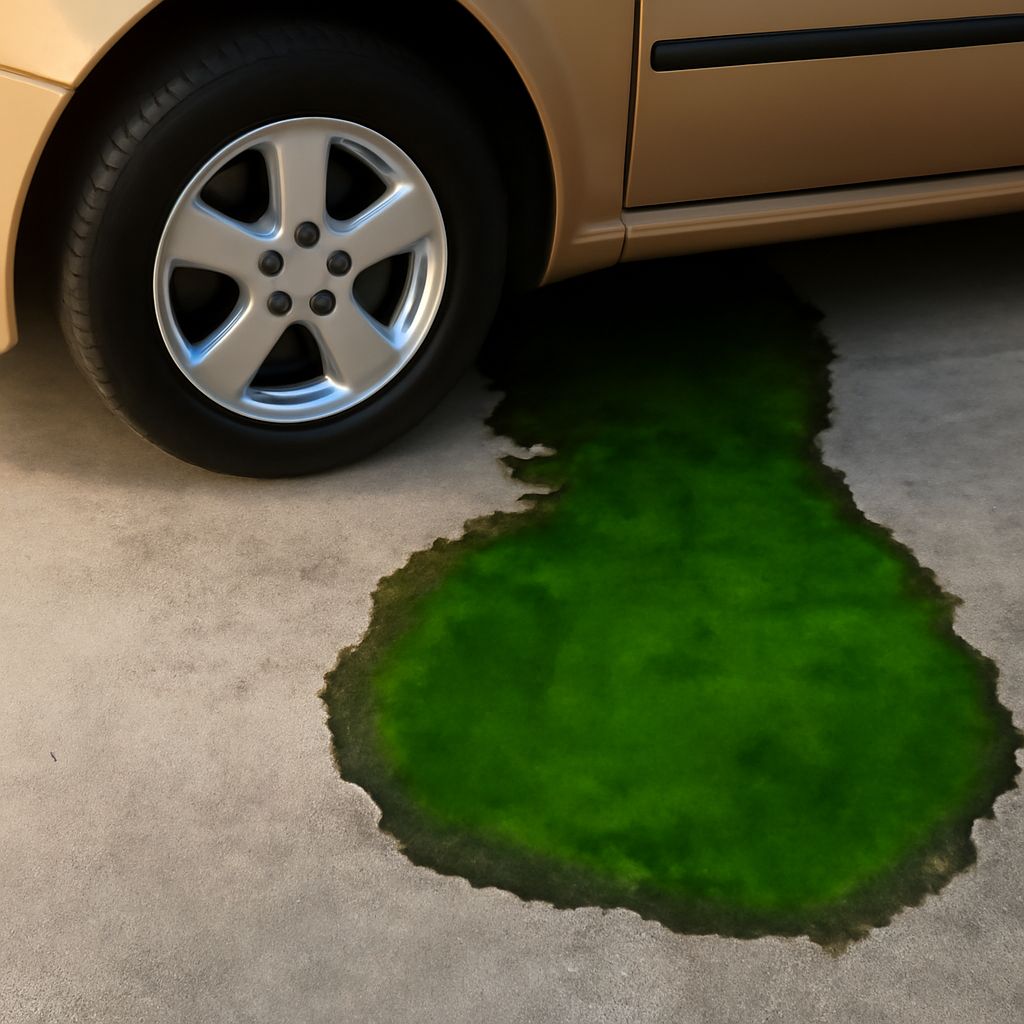 Radiator Leaks, Transmission Leaks, and Coolant Loss: Diagnosis Guide