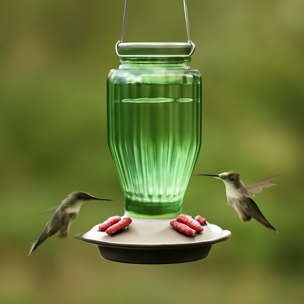 Hummingbird Feeder Leaks, Butt Leaks, and Other Common Leak Problems Solved