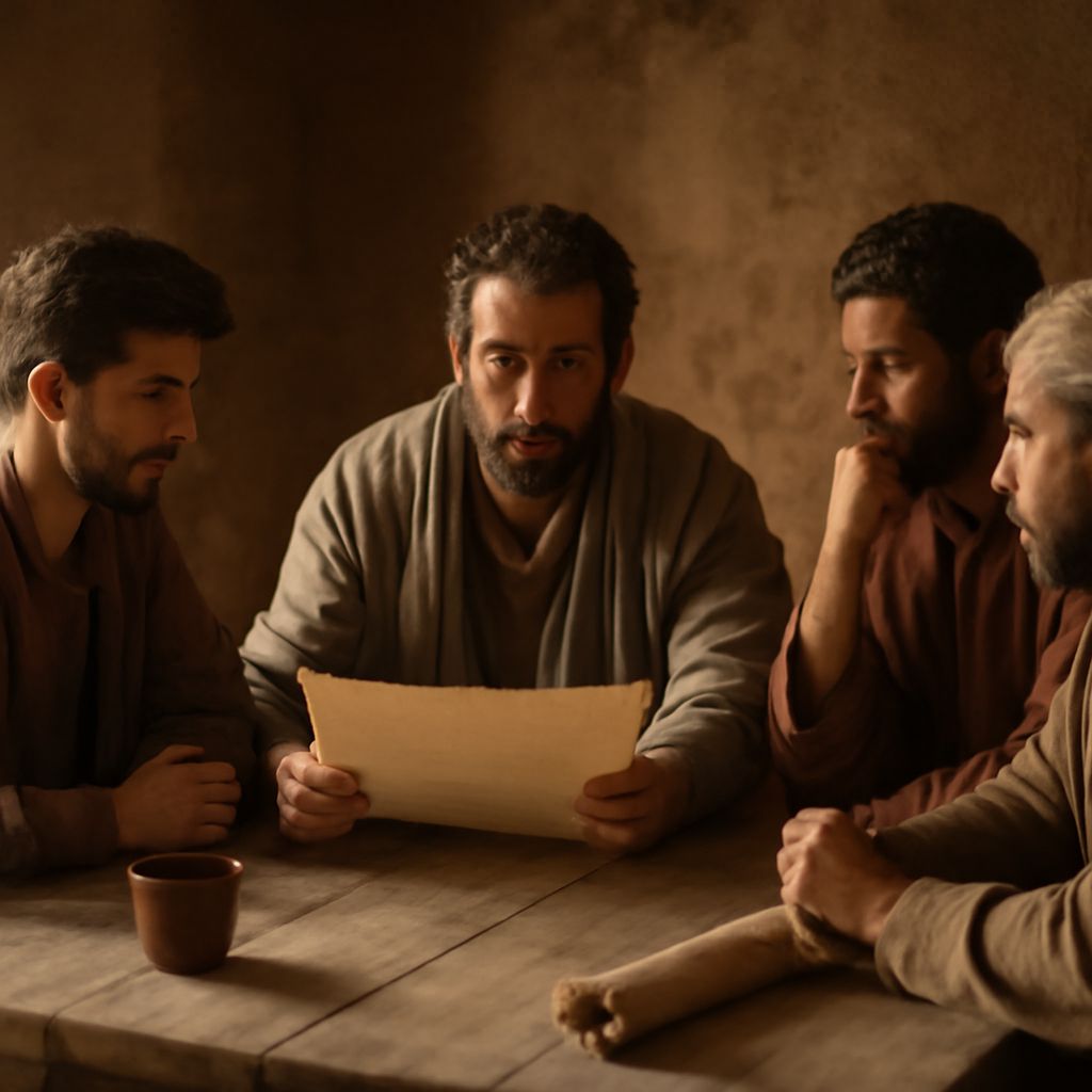 Galatians 4 Commentary: Freedom, Law, and the Spirit Across Galatians