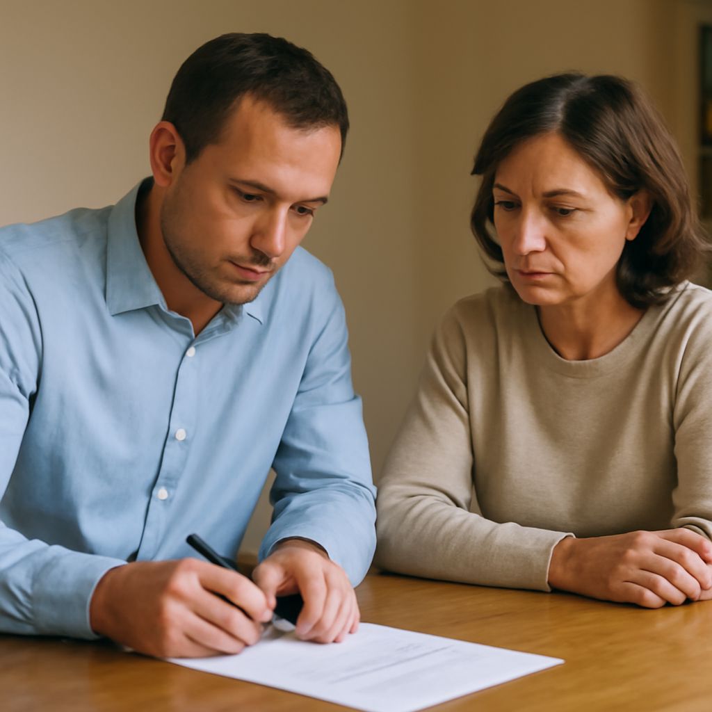 T-47 Affidavit, Property Transfer Affidavit, and Residential Real Property Affidavit Guide