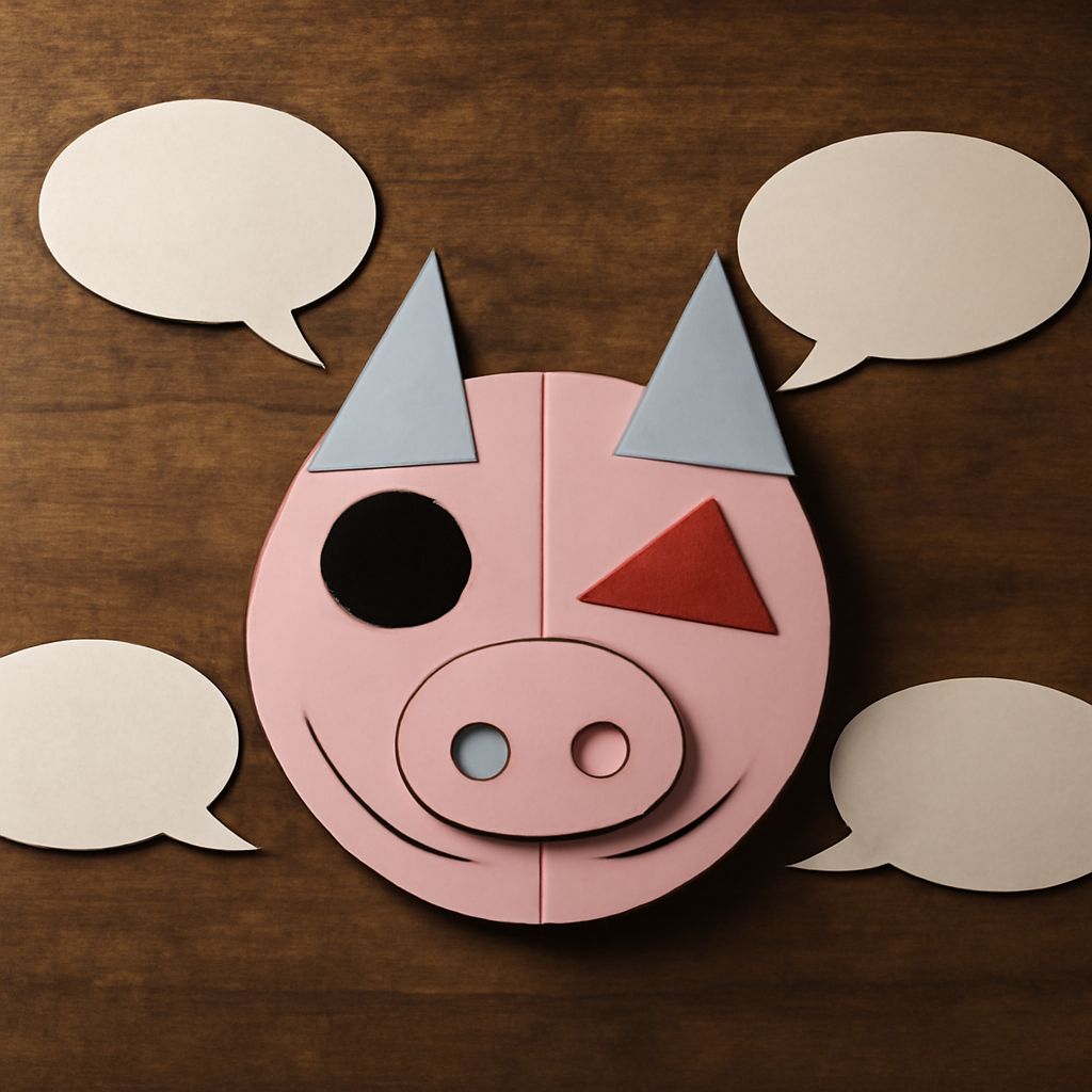 Animal Farm Propaganda: A Study in Dystopian Messaging