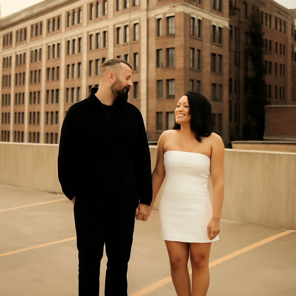 Engagement photo outfits and ideas for stunning pictures