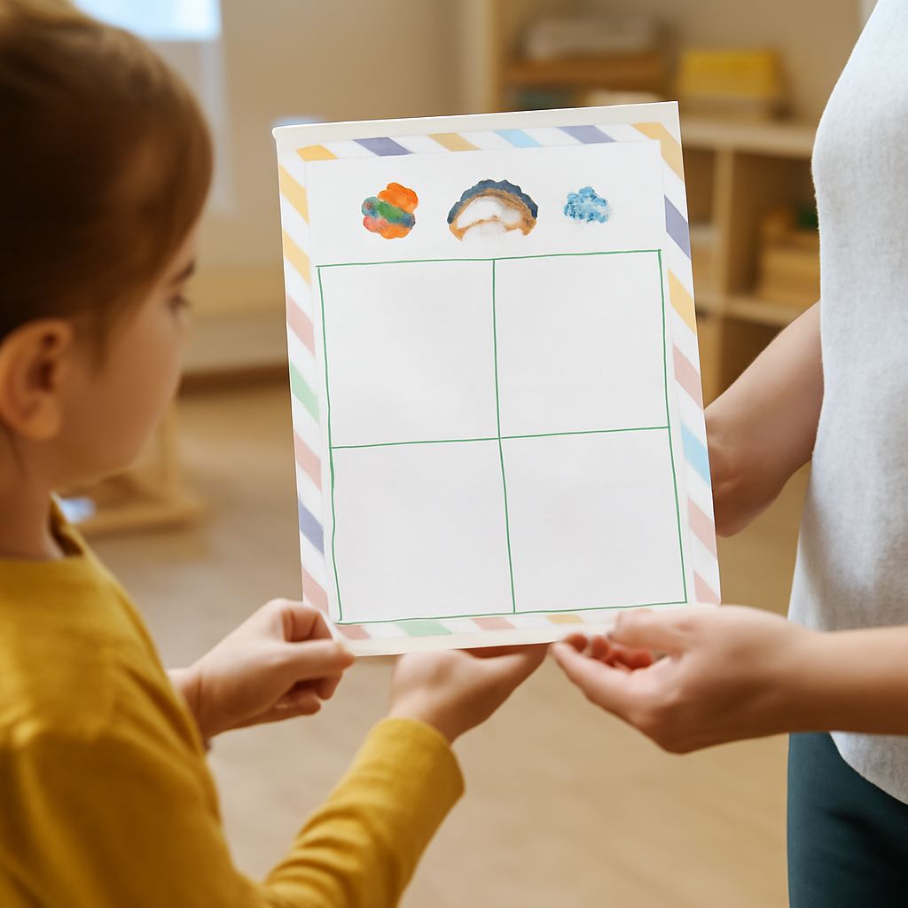 Explore preschool newsletter templates and ideas