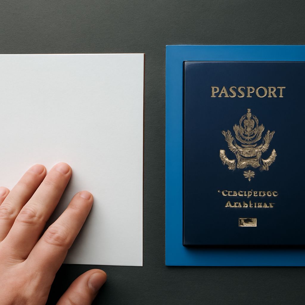 Understanding the one and the same affidavit