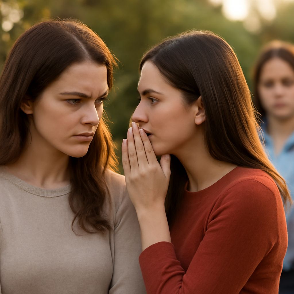 Slander in the Bible: Understanding Its Implications