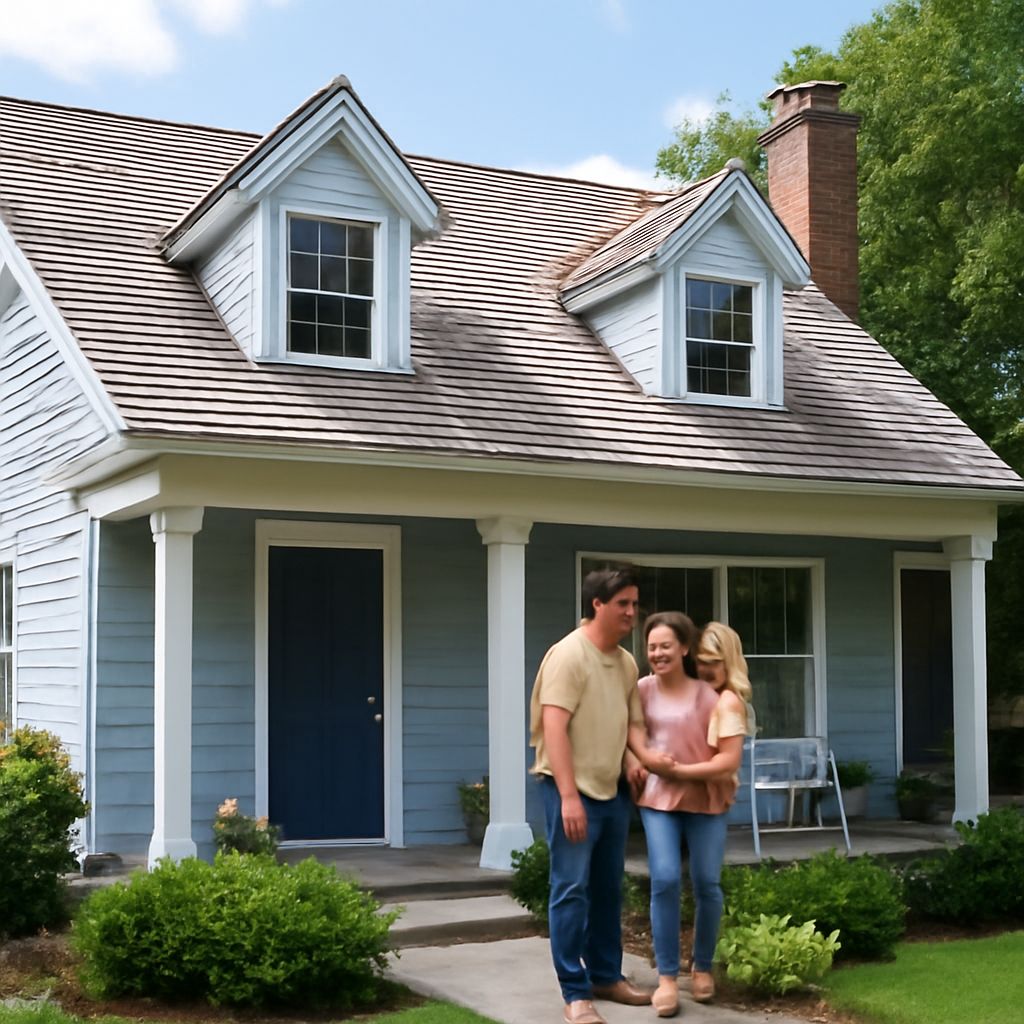 Square Porch Columns: Enhancing Your Home’s Curb Appeal