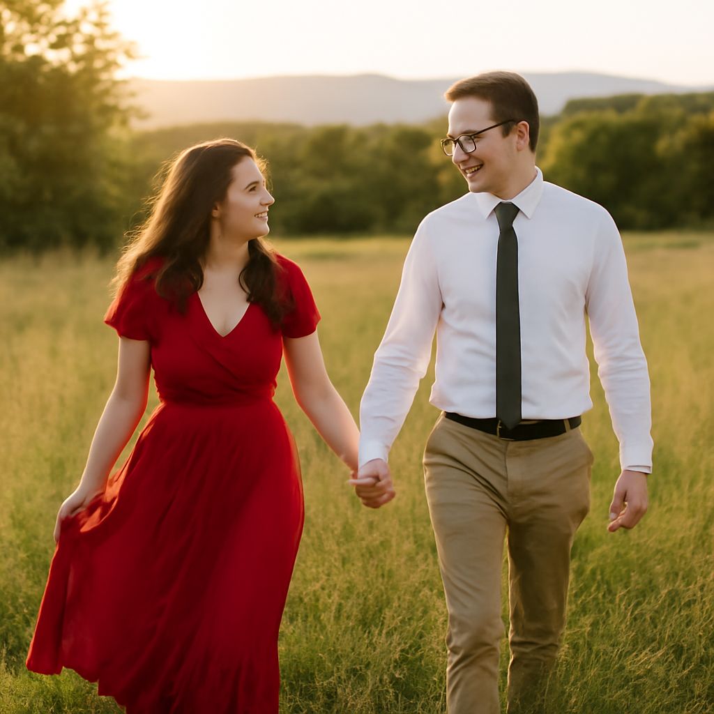 Discover what to wear for engagement photos and what to wear for engagement photos outdoors