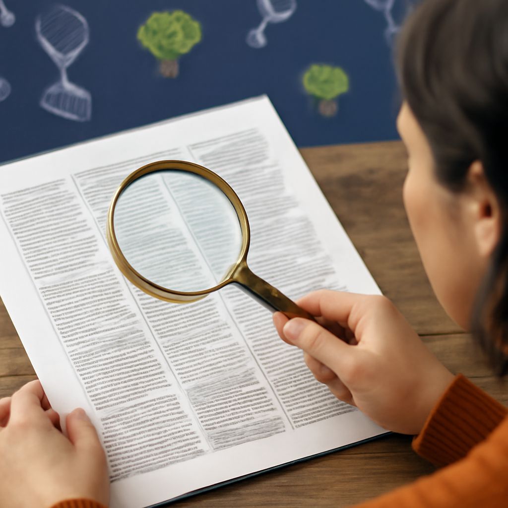 Family newsletter template with November and May examples