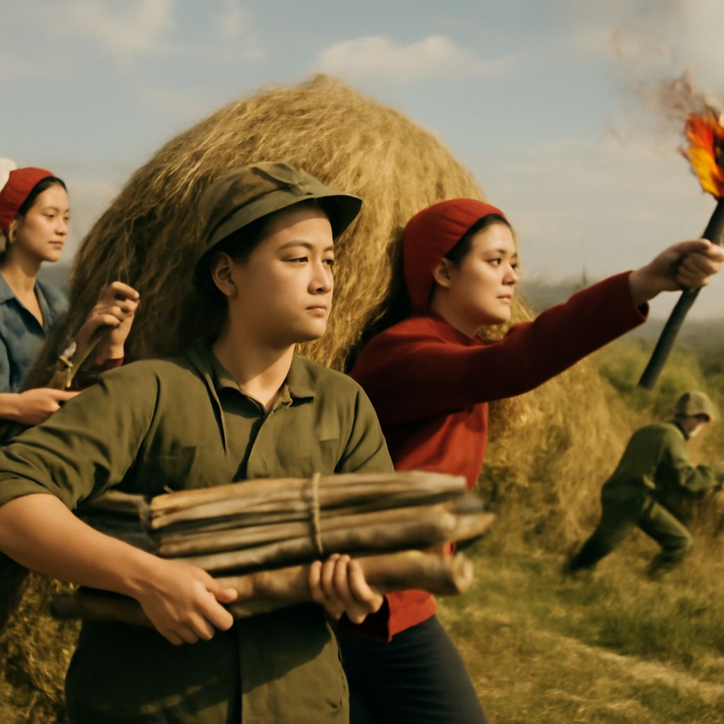 Vietnam War Propaganda: A Historical Analysis