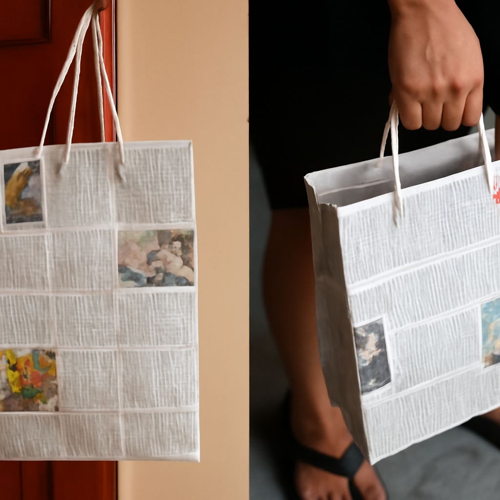 Newspaper Bags: The Essential Guide for News Enthusiasts