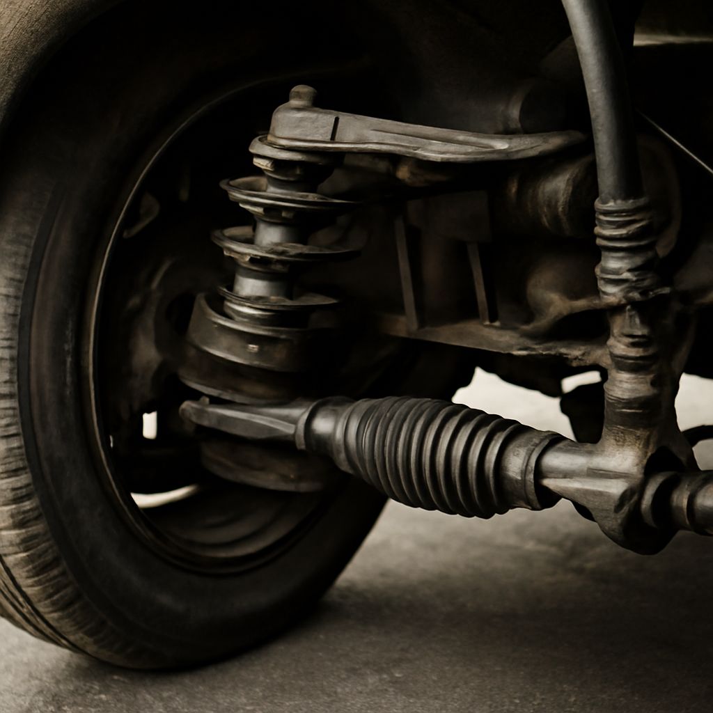 Steering columns and their role in interior design